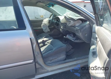 2005 Buick Century from USA, damaged, VIN 2G4WS52JX51119981